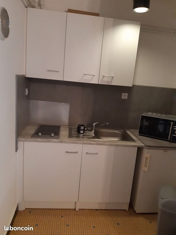 Appartement à louer, 23m², Quimper