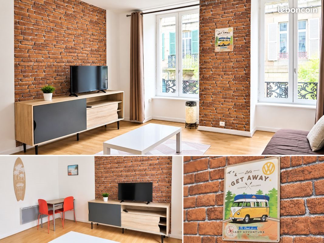 Appartement à louer, 27m², Guingamp