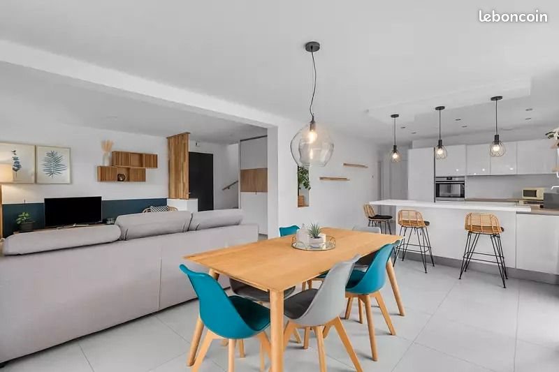 Maison à louer, 90m², Aix-les-Bains