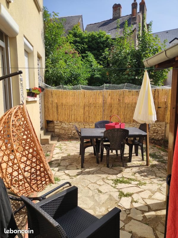Appartement à louer, 68m², Châteauroux