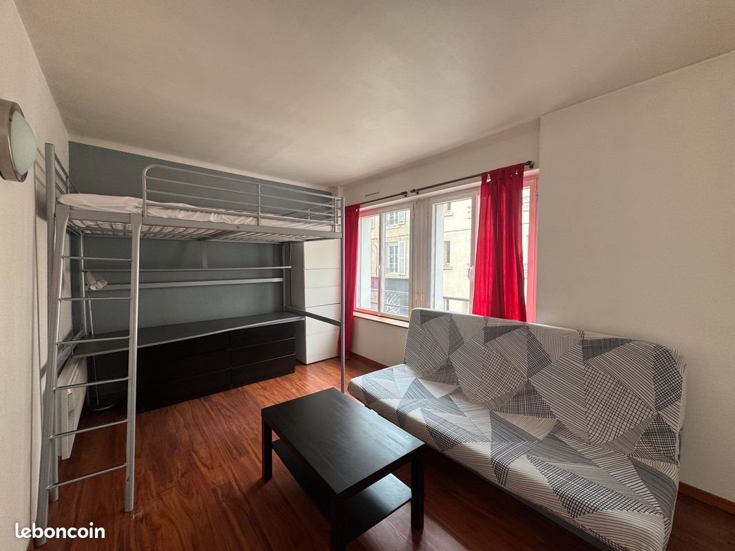 Appartement à louer, 28m², Quimper