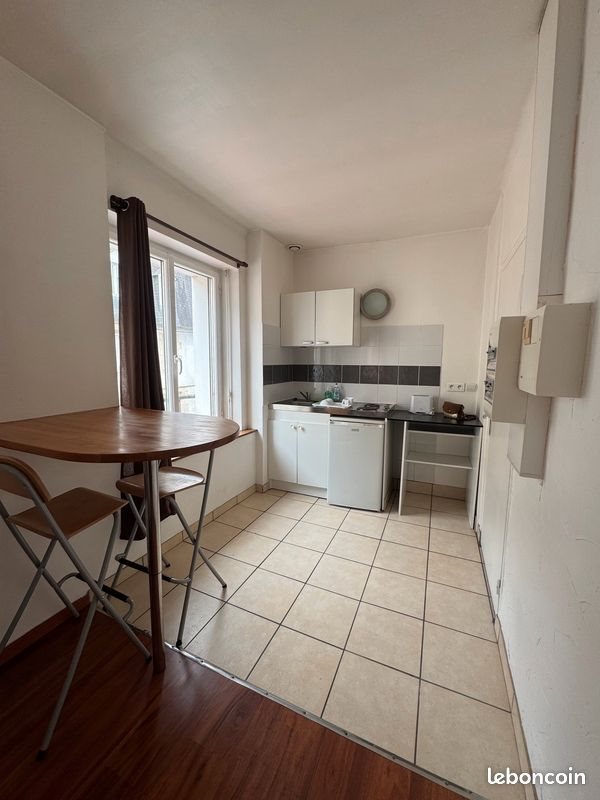 Appartement à louer, 28m², Quimper