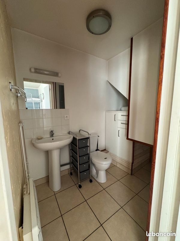 Appartement à louer, 28m², Quimper