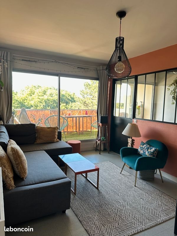 Appartement à vendre, 54m², Caen