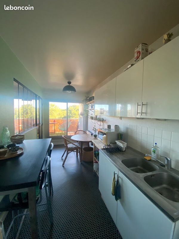 Appartement à vendre, 54m², Caen
