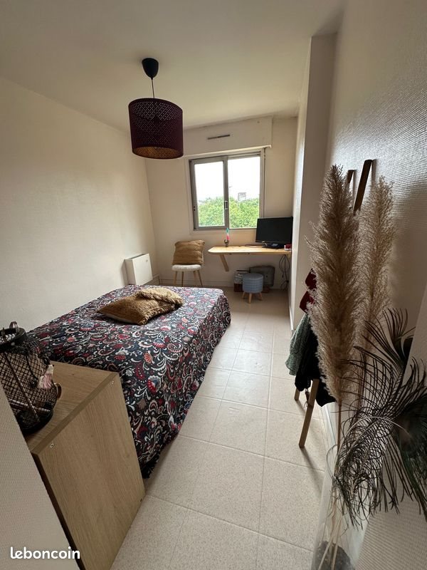 Appartement à vendre, 54m², Caen