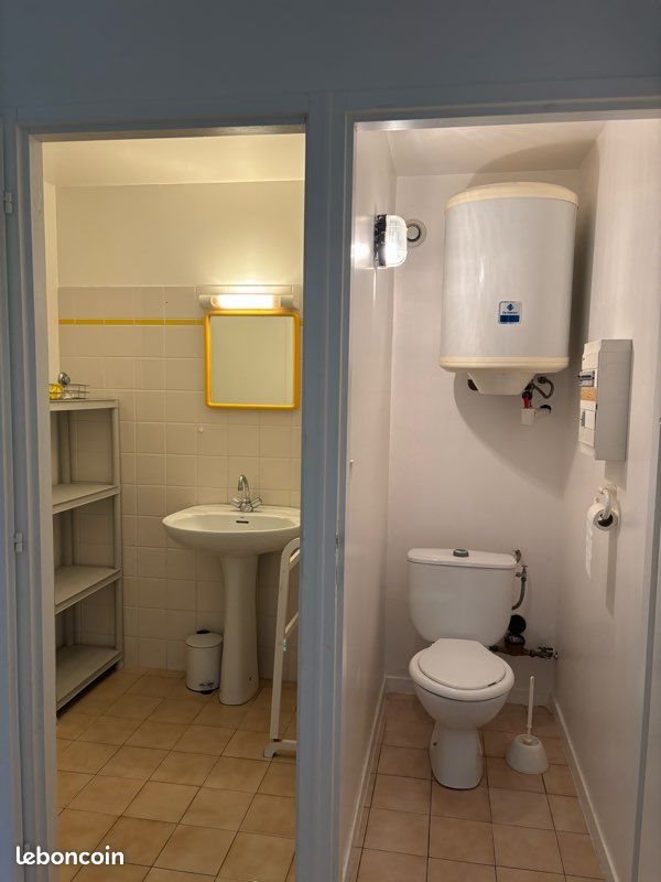 Appartement à louer, 38m², Corenc