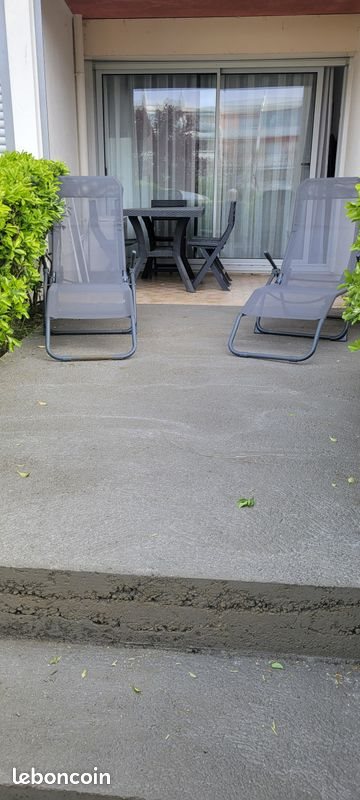Appartement à louer, 20m², La Grande-Motte