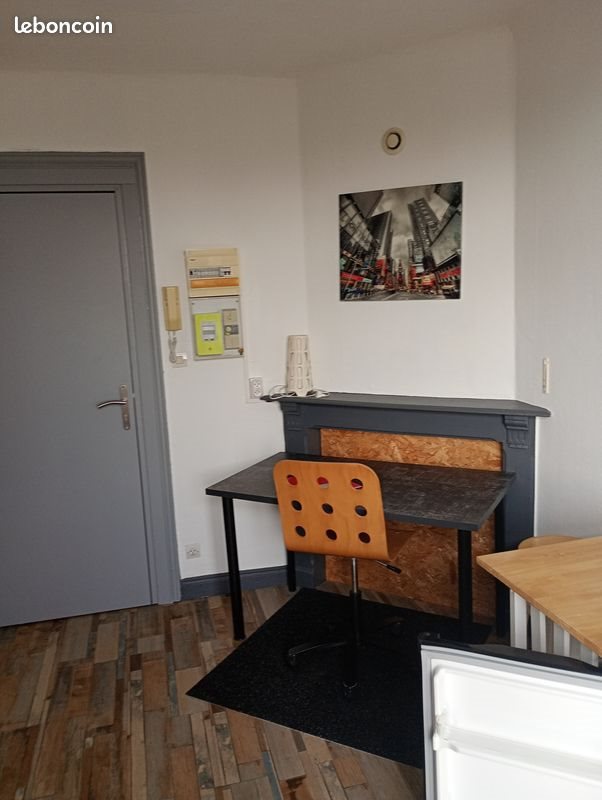 Appartement à louer, 20m², Valenciennes