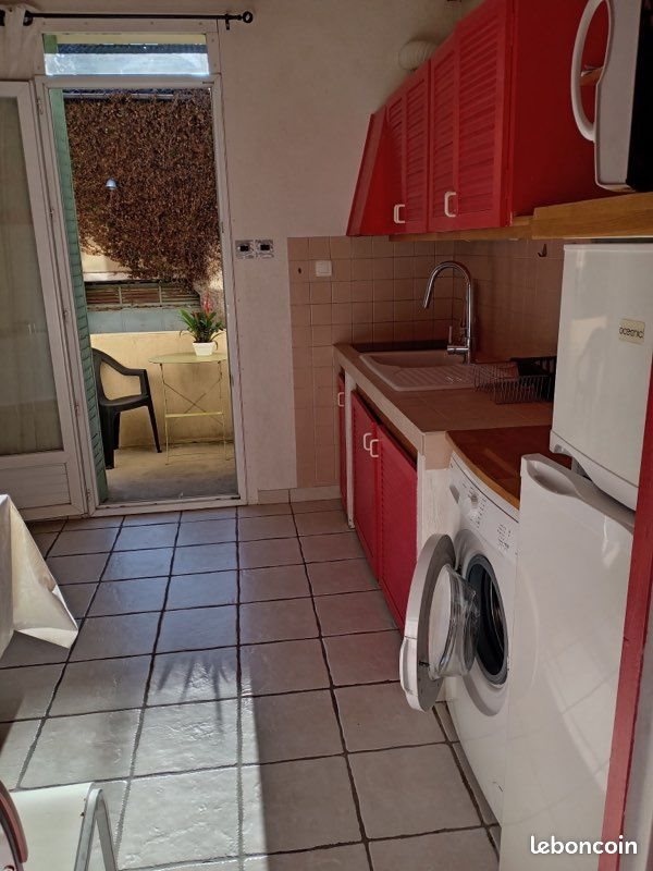 Appartement à louer, 22m², Montélimar