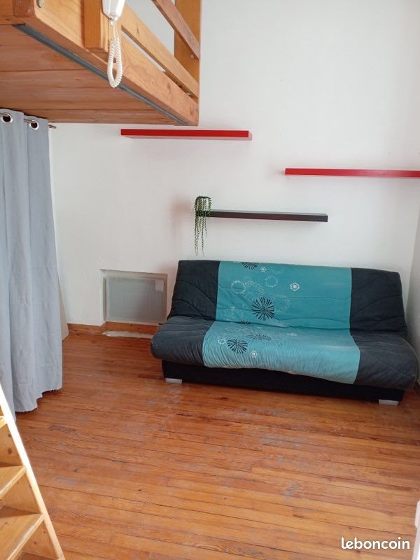 Appartement à louer, 22m², Montélimar