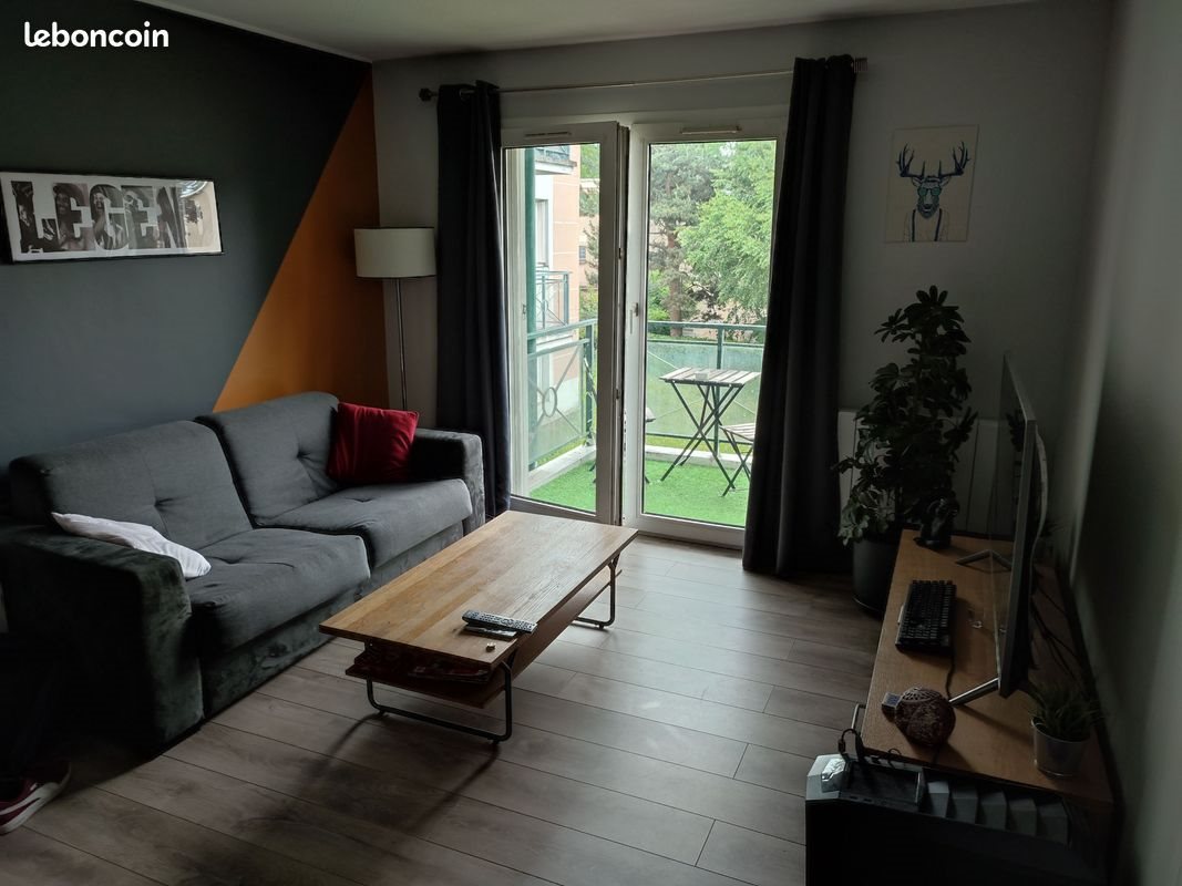 Appartement à vendre, 33m², Grenoble