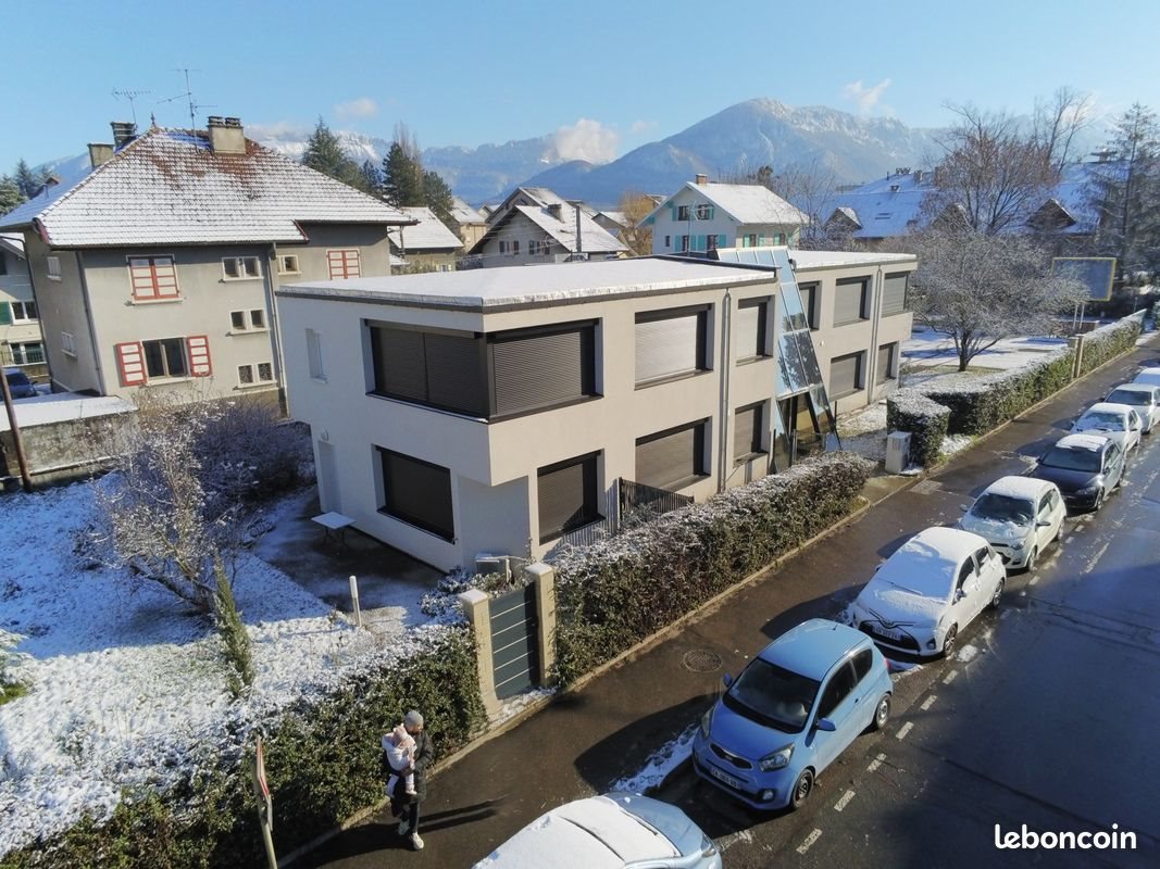 Appartement à vendre, 21m², Annecy