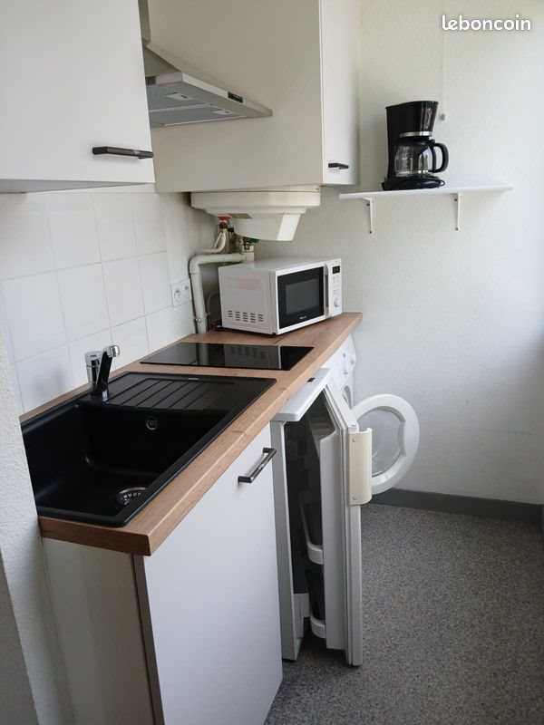 Appartement à vendre, 21m², Annecy