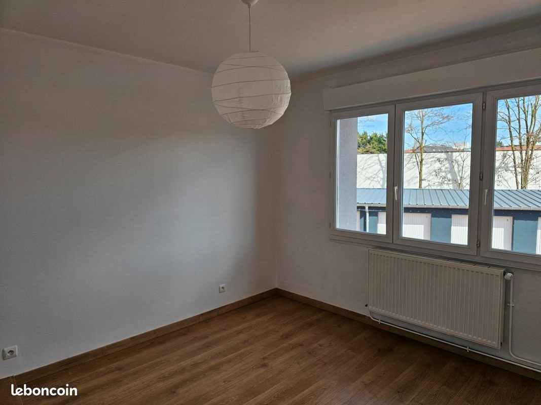 Appartement à louer, 92m², Freyming-Merlebach