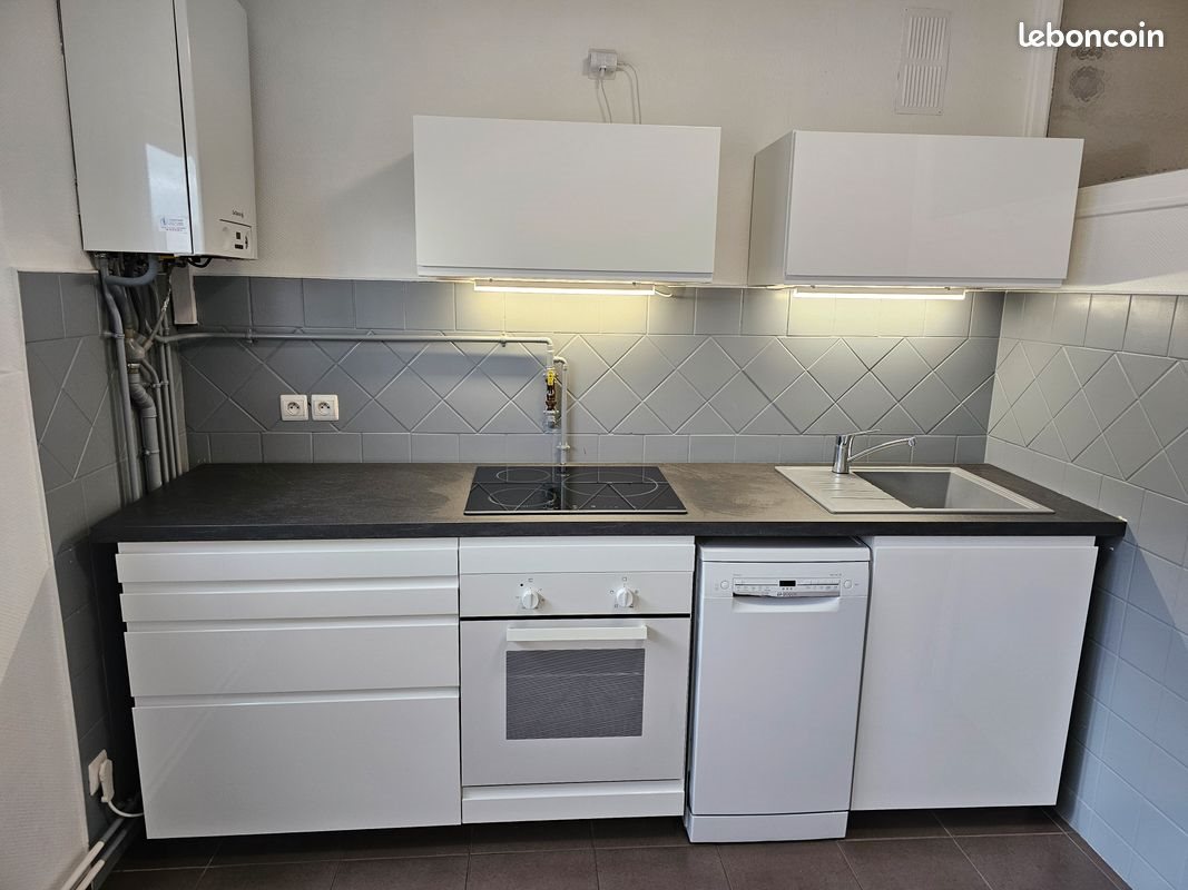 Appartement à louer, 92m², Freyming-Merlebach