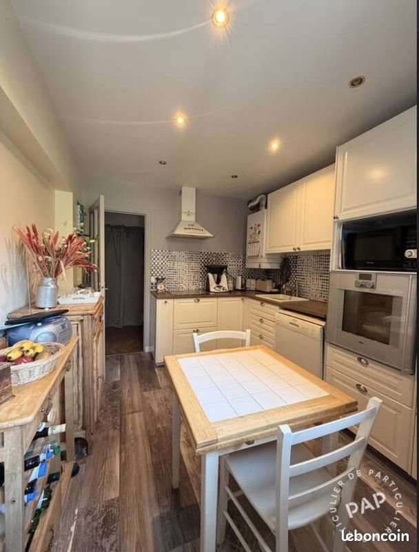 Appartement à vendre, 92m², Noisy-le-Grand