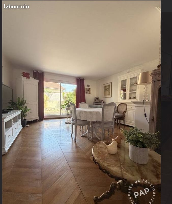 Appartement à vendre, 92m², Noisy-le-Grand