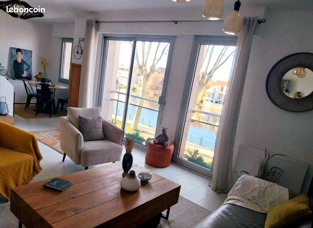 Appartement à vendre, 67m², Montluçon