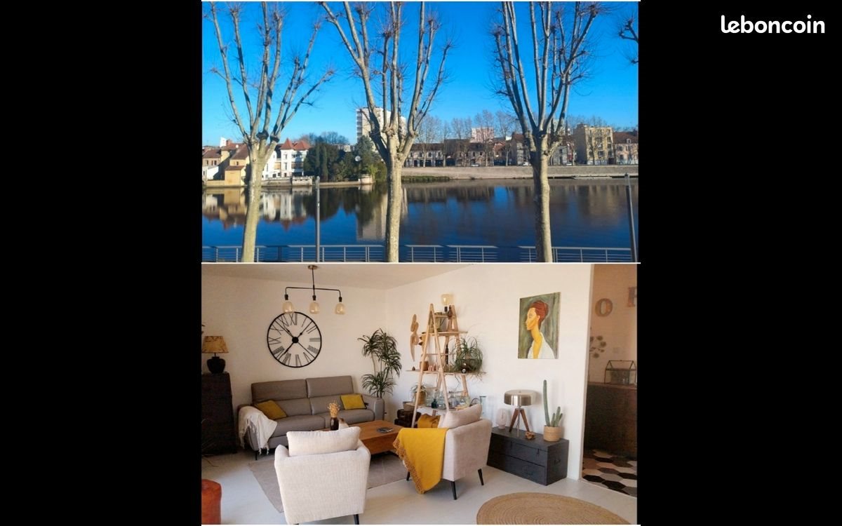 Appartement à vendre, 67m², Montluçon