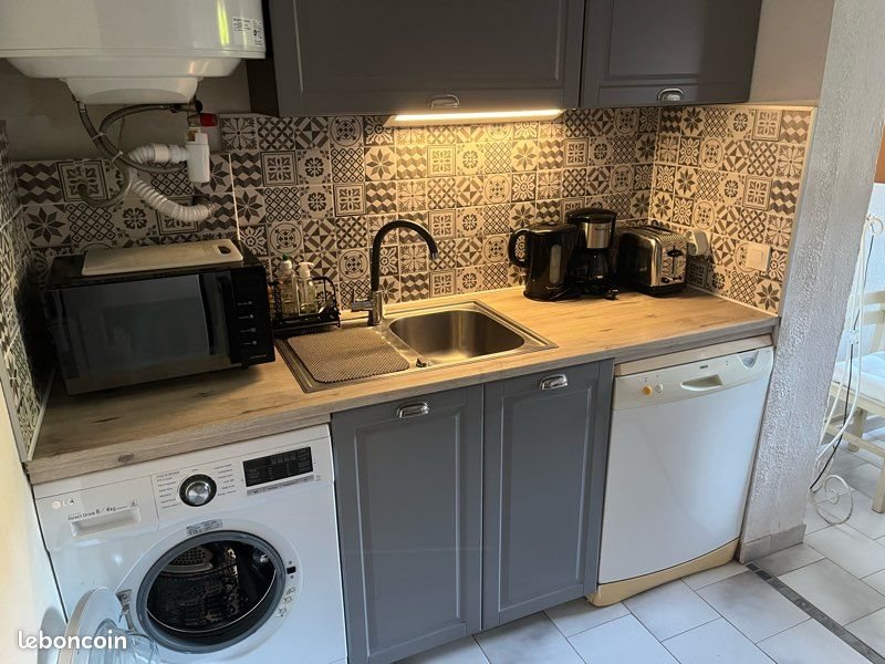 Appartement à louer, 37m², Le Pradet