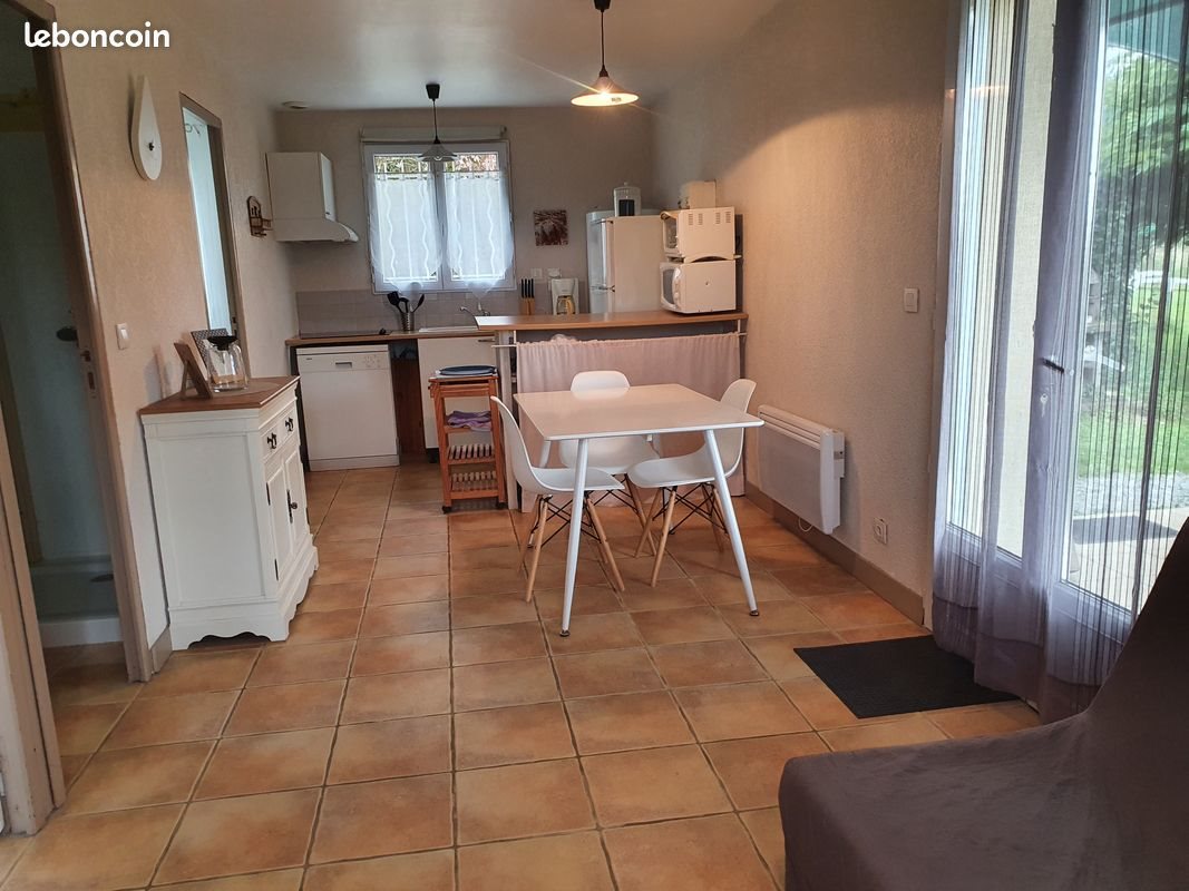 Maison à louer, 38m², Salviac