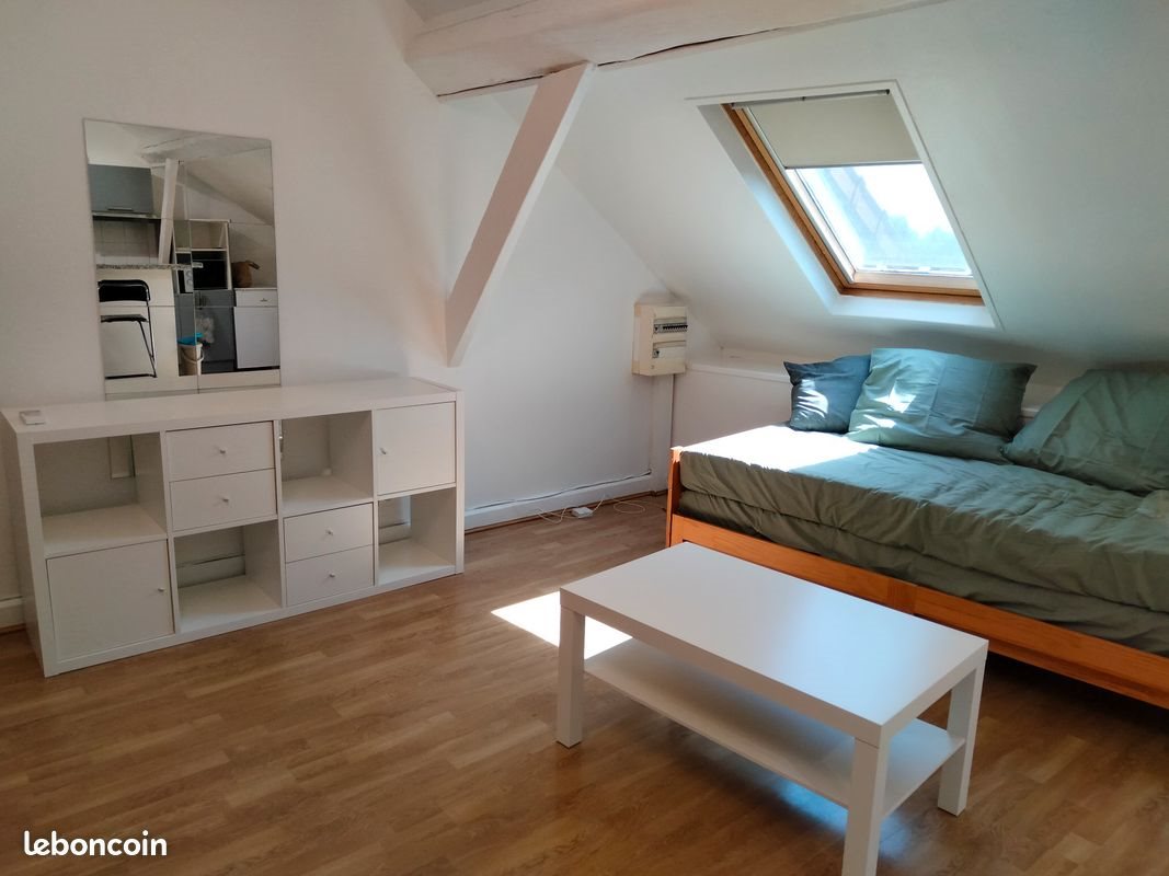 Appartement à louer, 21m², Saint-Ouen-l'Aumône