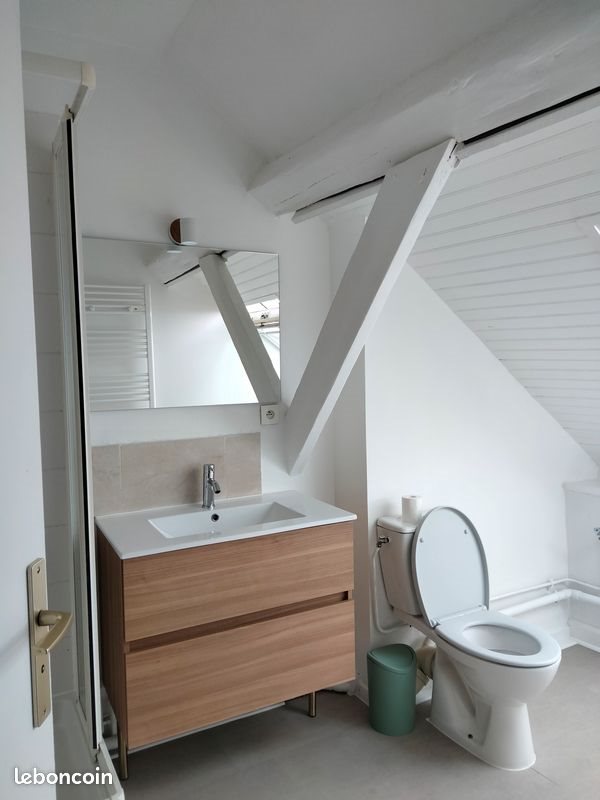 Appartement à louer, 21m², Saint-Ouen-l'Aumône