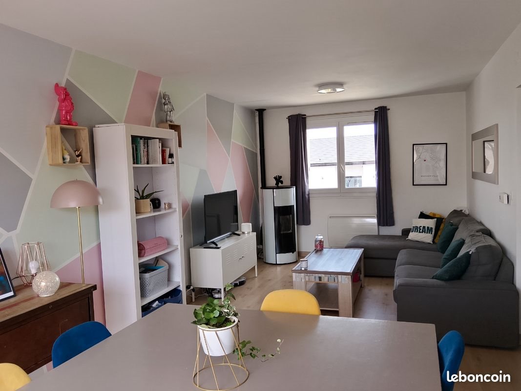 Maison à vendre, 97m², Pontfaverger-Moronvilliers