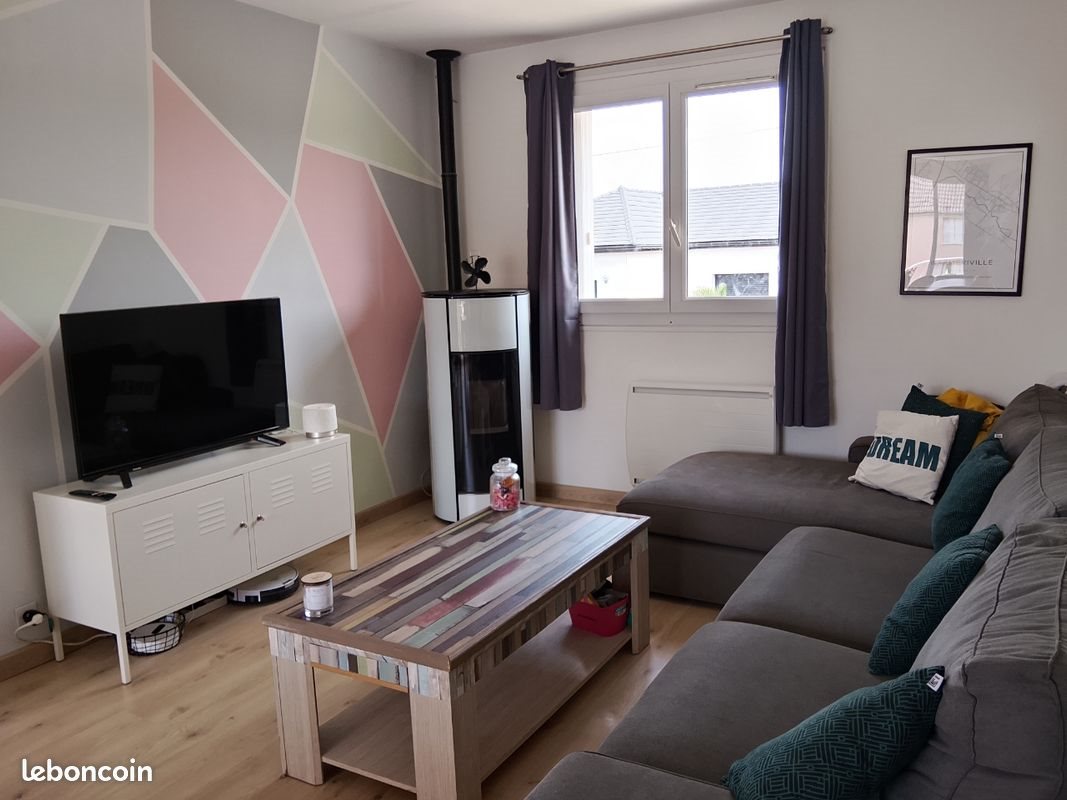 Maison à vendre, 97m², Pontfaverger-Moronvilliers