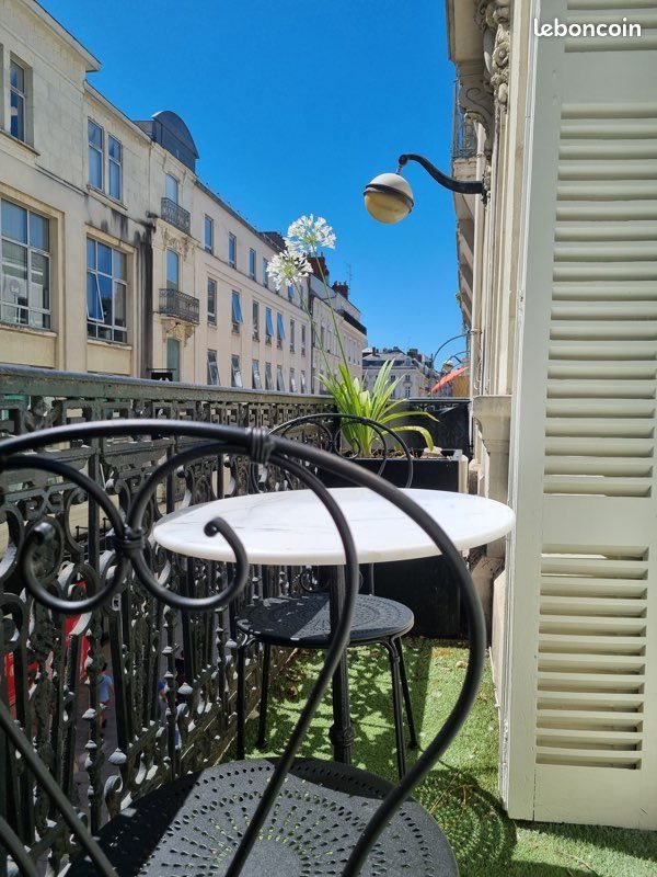 Appartement à vendre, 40m², Angers