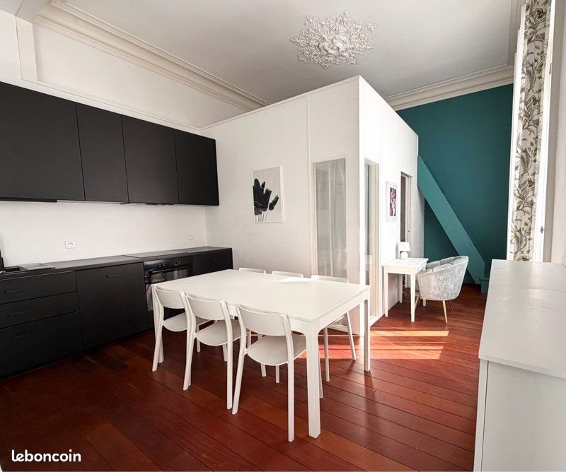 Appartement à vendre, 40m², Angers