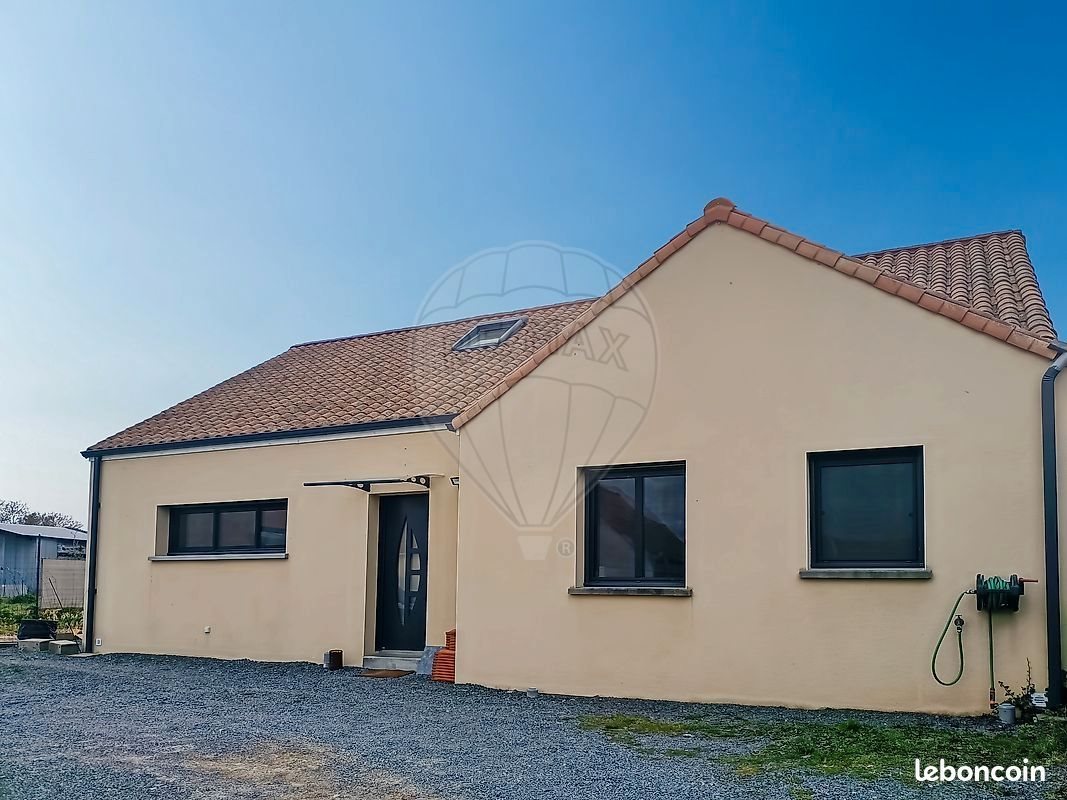 Maison à vendre, 117m², Pont-Saint-Martin