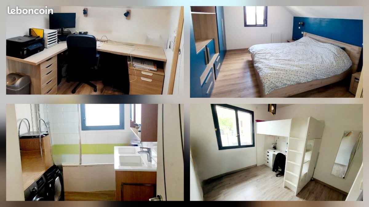 Maison à vendre, 117m², Pont-Saint-Martin