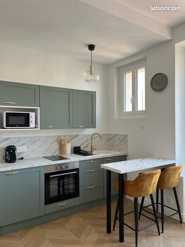 Appartement à louer, 31m², Toulon