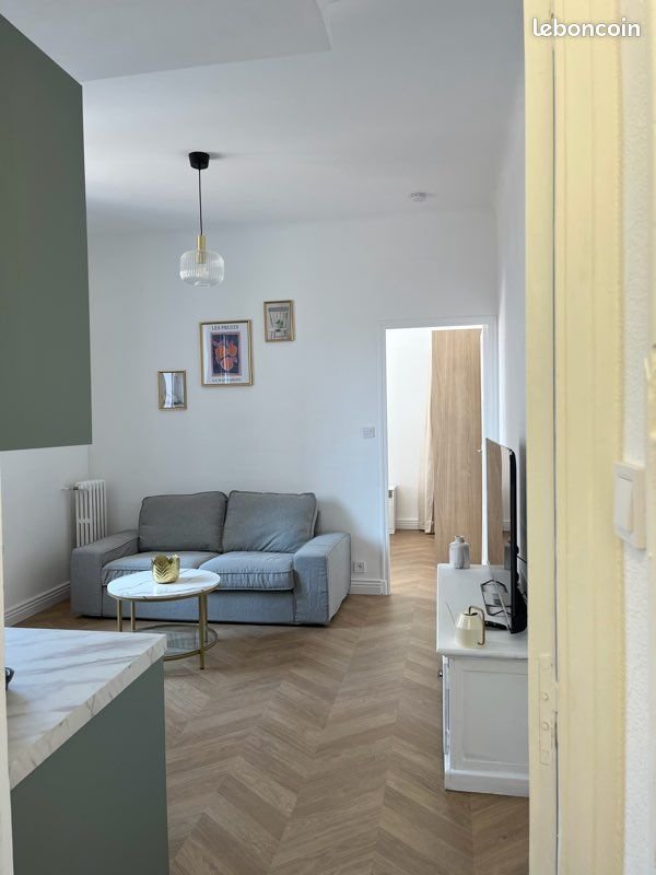 Appartement à louer, 31m², Toulon