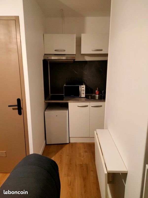 Appartement à louer, 17m², Calais