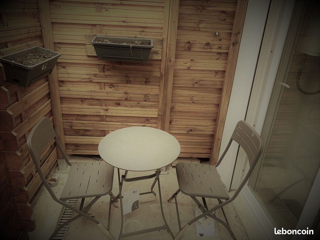 Appartement à louer, 26m², Argenteuil