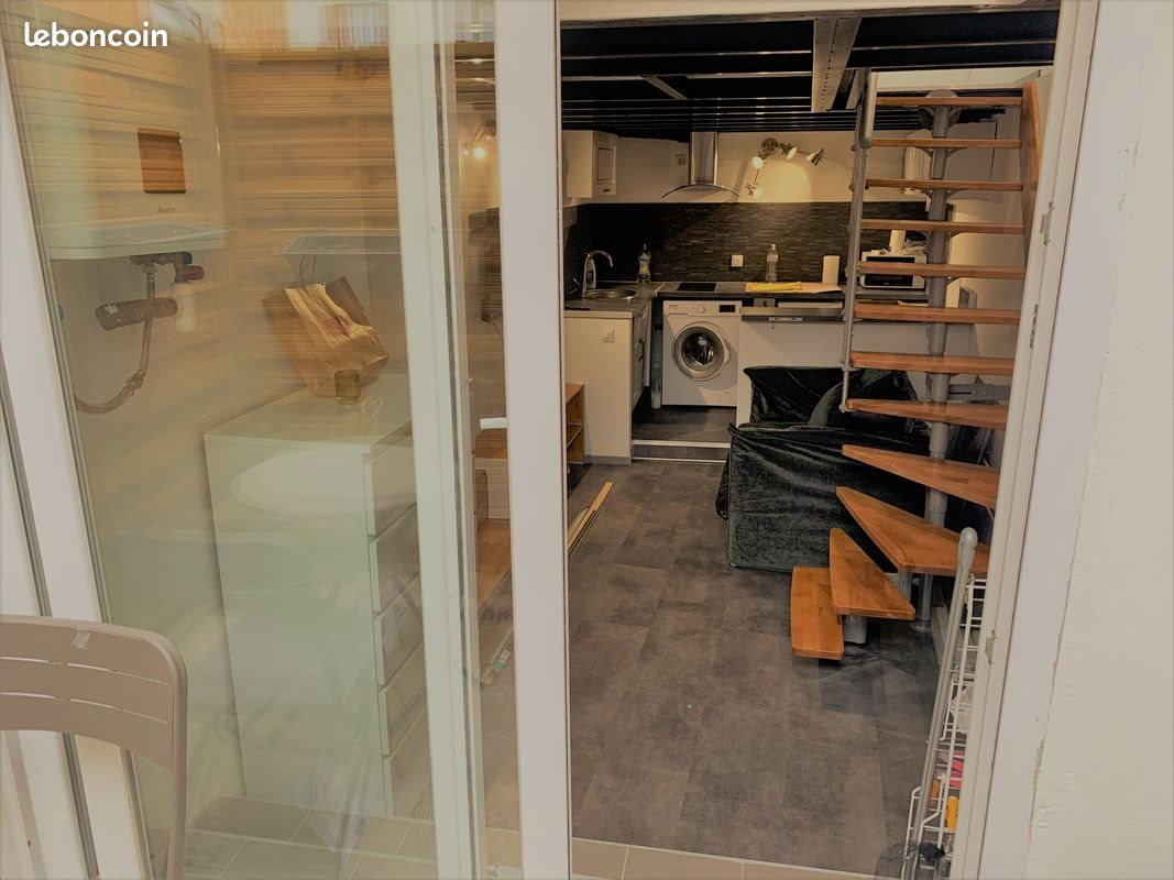 Appartement à louer, 26m², Argenteuil