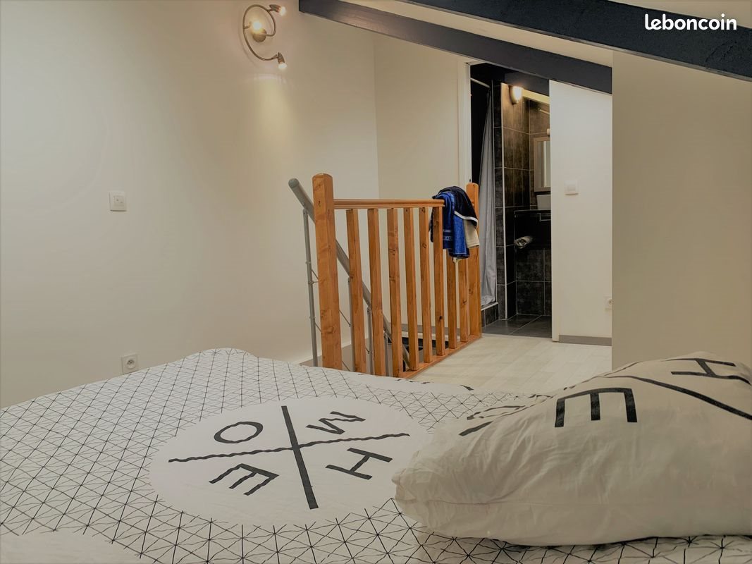 Appartement à louer, 26m², Argenteuil