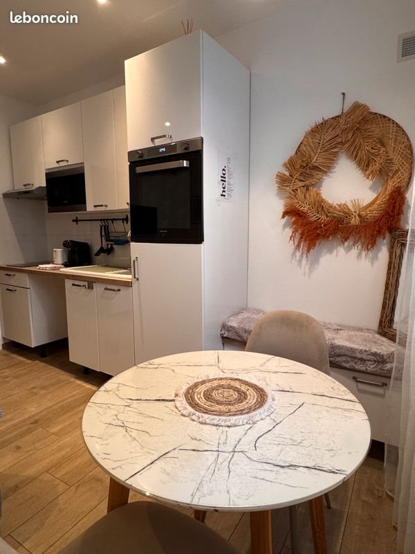 Appartement à louer, 24m², Saint-Raphaël