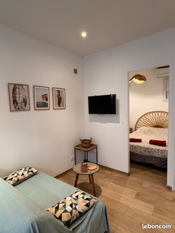 Appartement à louer, 24m², Saint-Raphaël