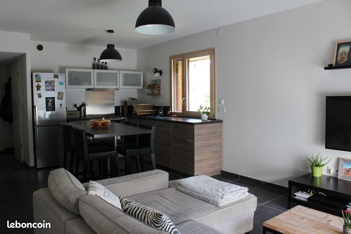 Appartement à vendre, 49m², Grenoble