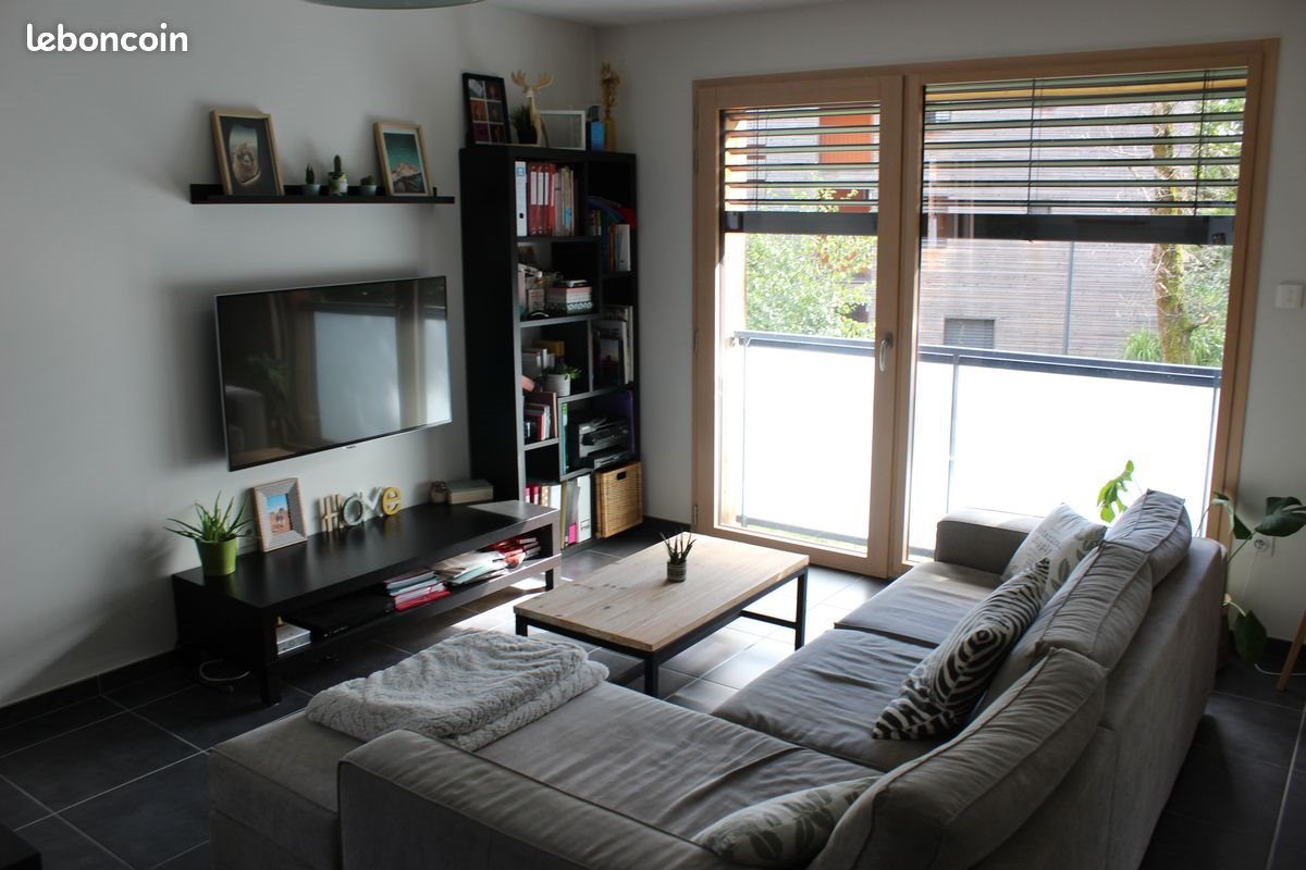 Appartement à vendre, 49m², Grenoble