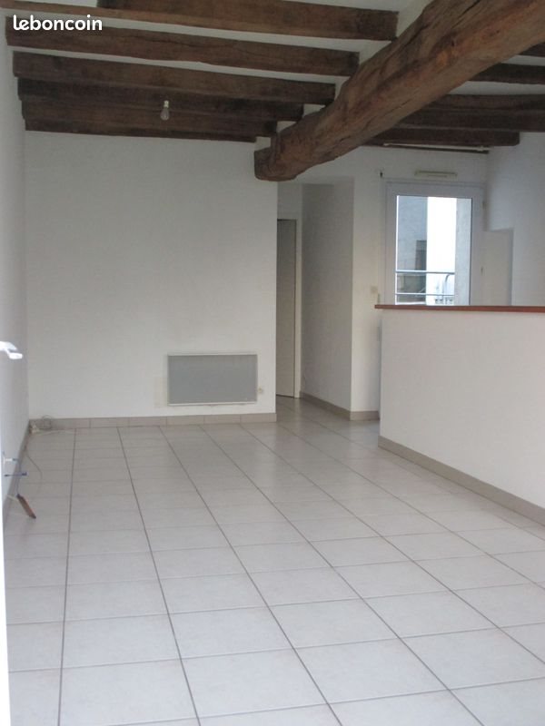 Maison à louer, 50m², Teillé