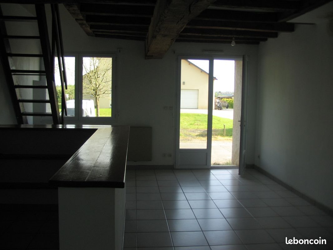 Maison à louer, 50m², Teillé