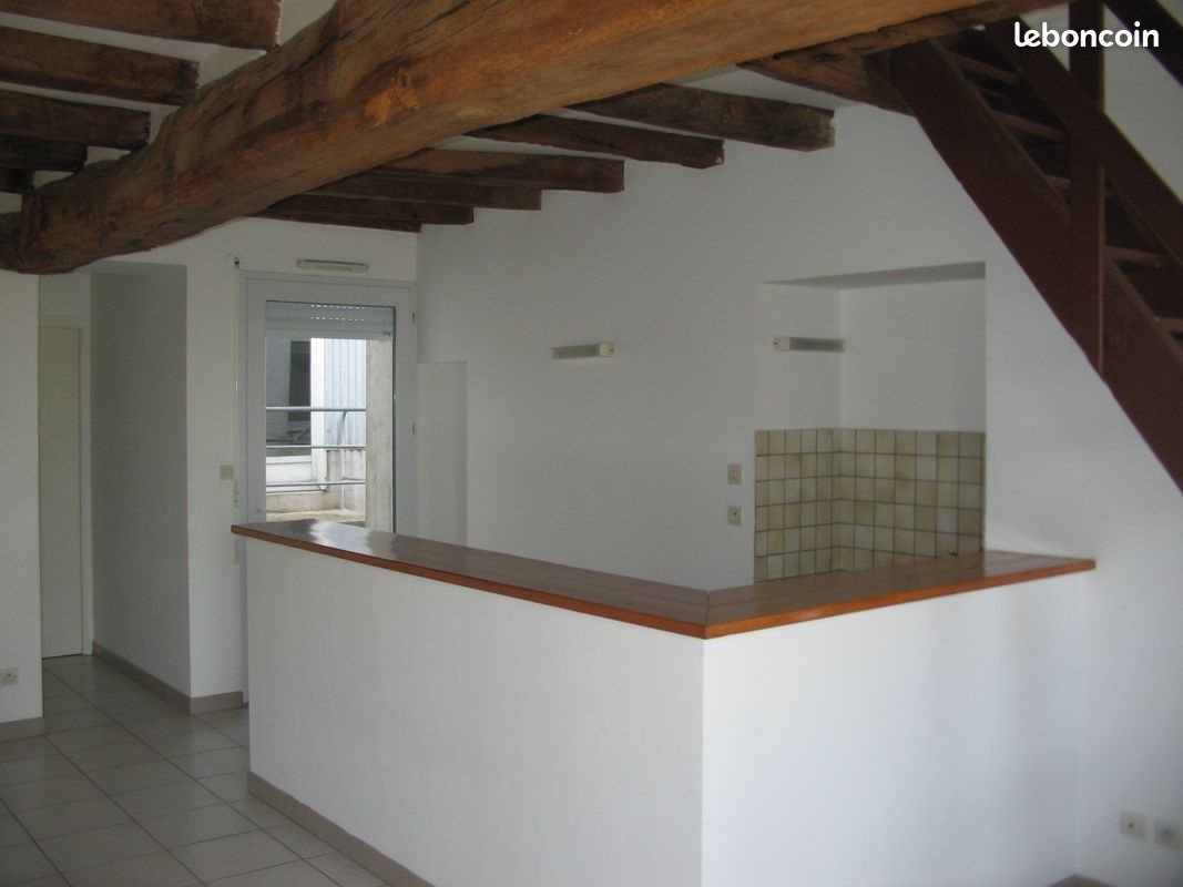 Maison à louer, 50m², Teillé