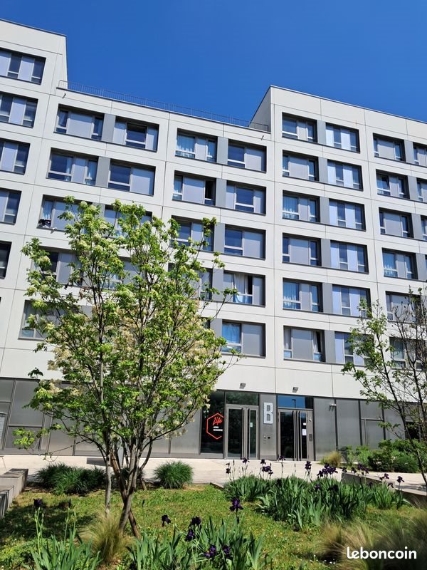 Appartement à vendre, 20m², Lyon 7ème
