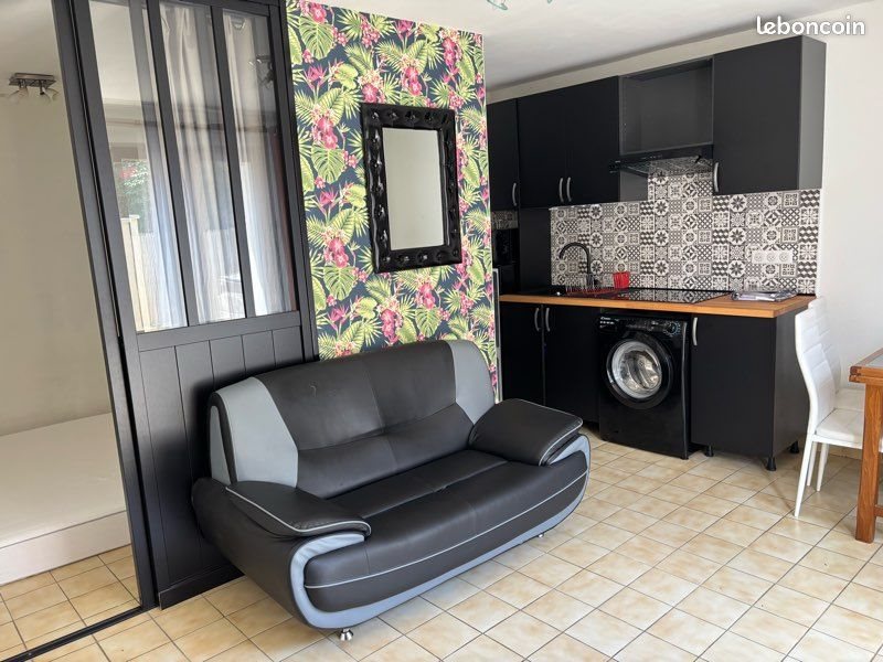 Appartement à vendre, 22m², Saint-Ouen-l'Aumône