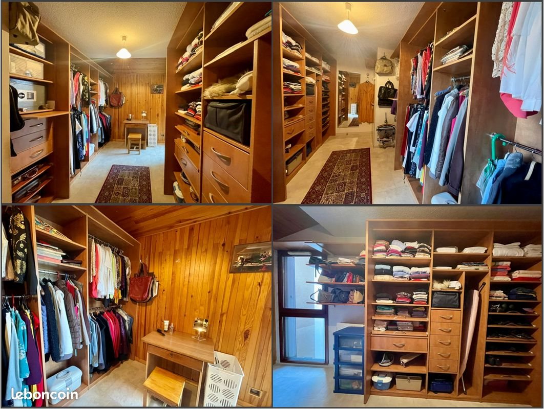 Appartement à louer, 82m², Albertville
